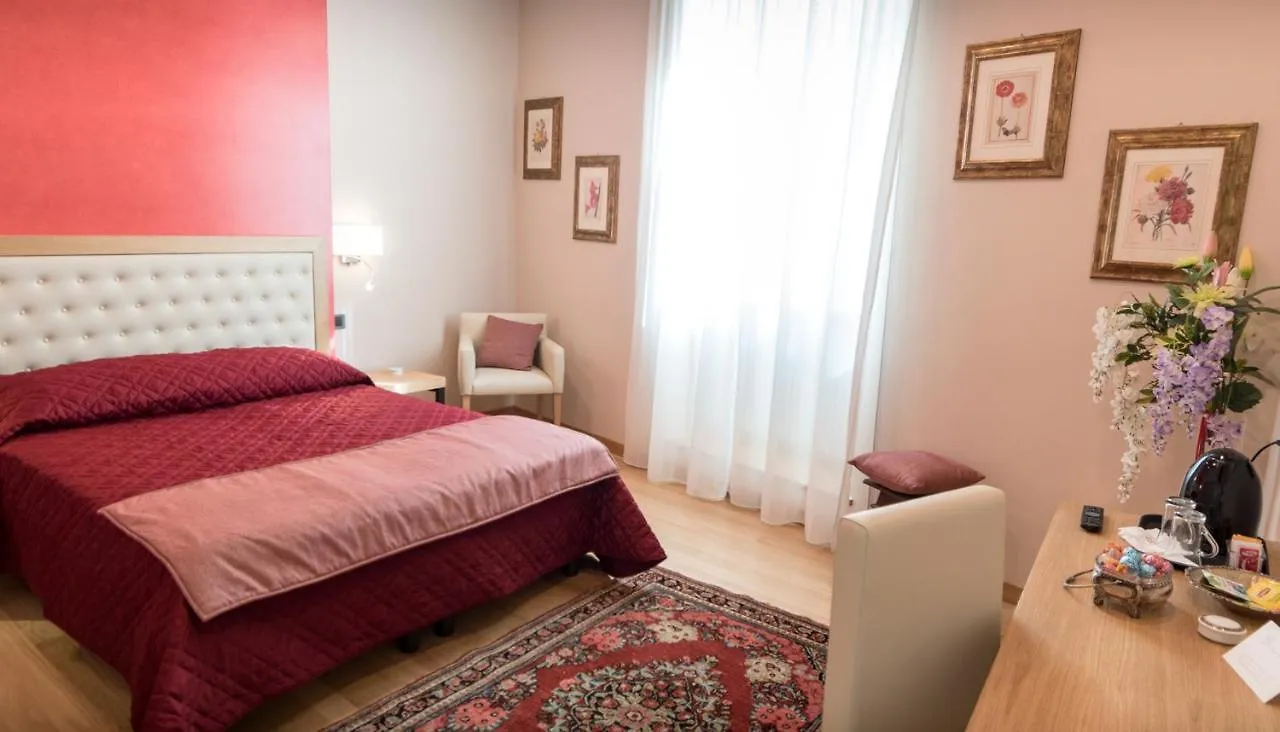 Brunelli B&B Asís Bed and breakfast