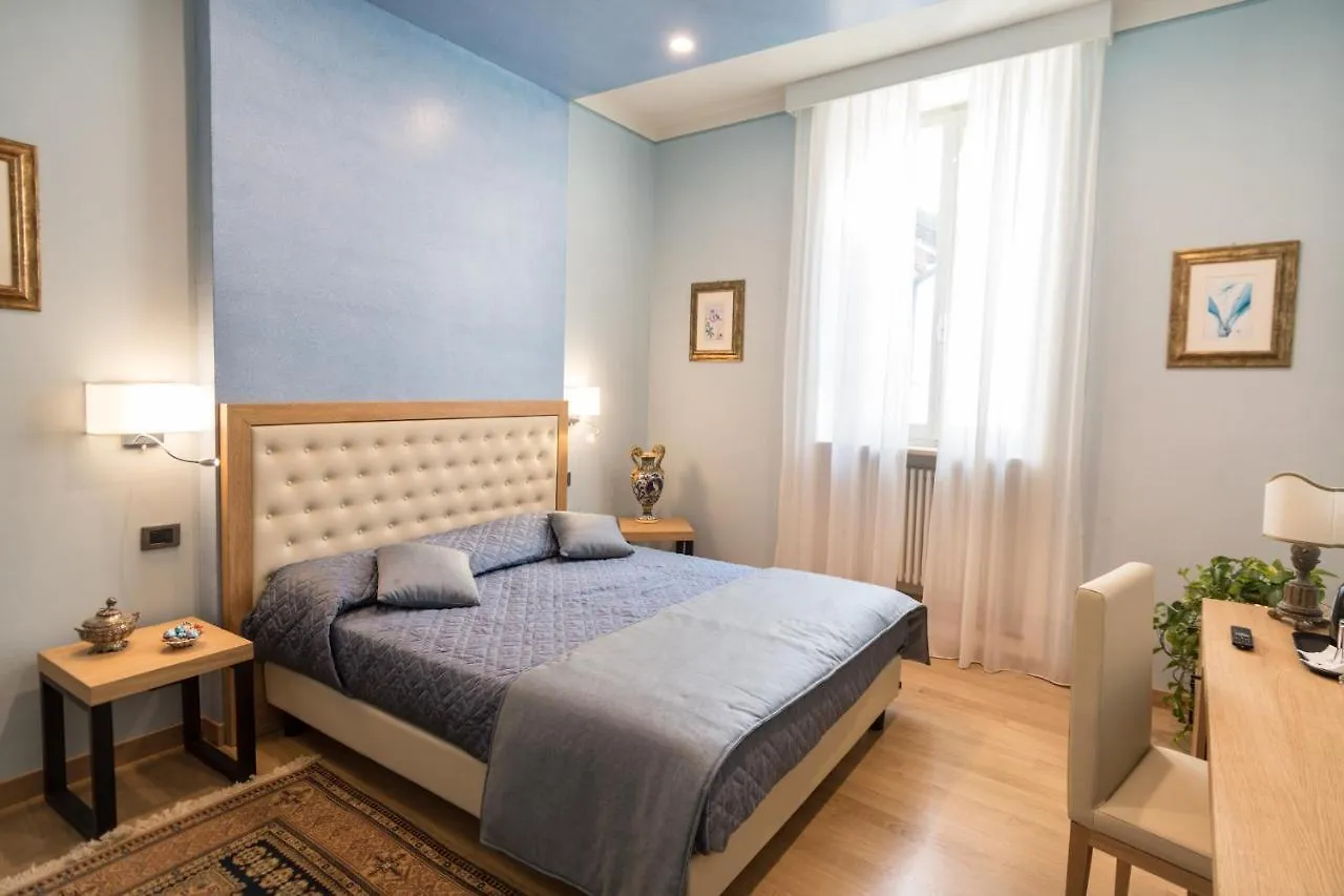 Bed and breakfast Brunelli B&B Asís