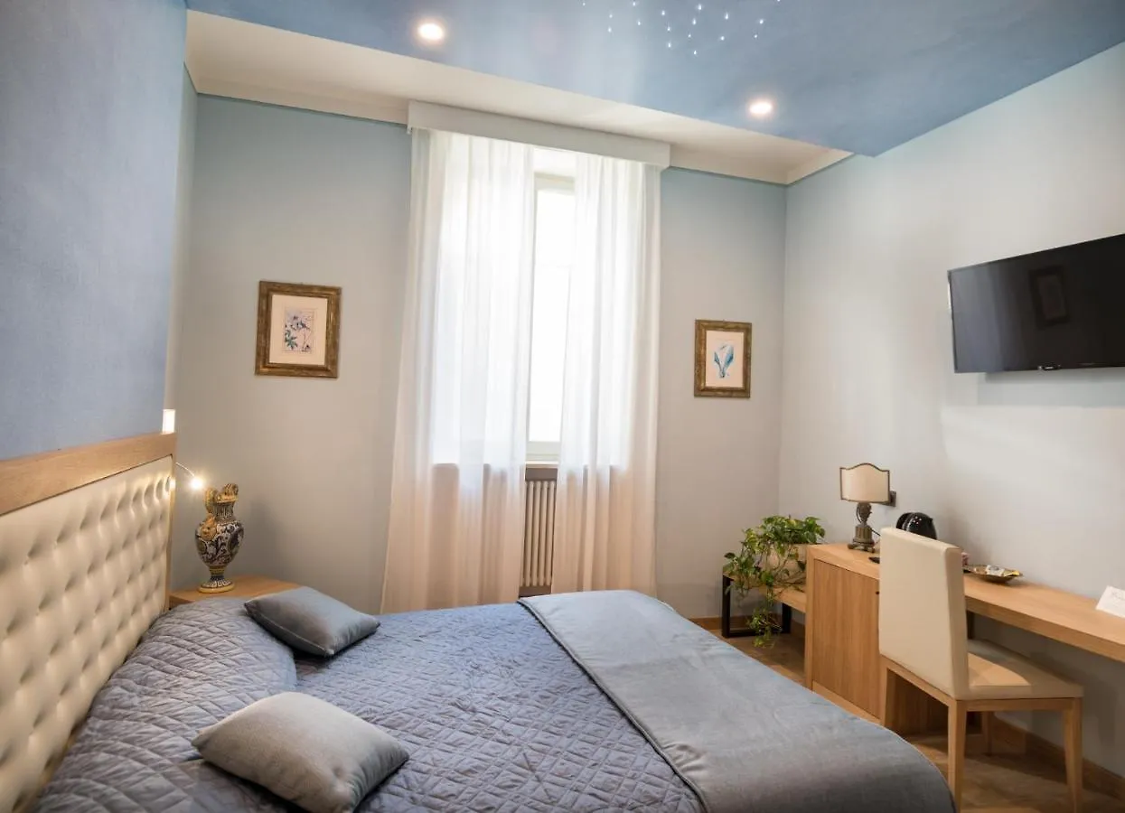 Bed and breakfast Brunelli B&B Asís