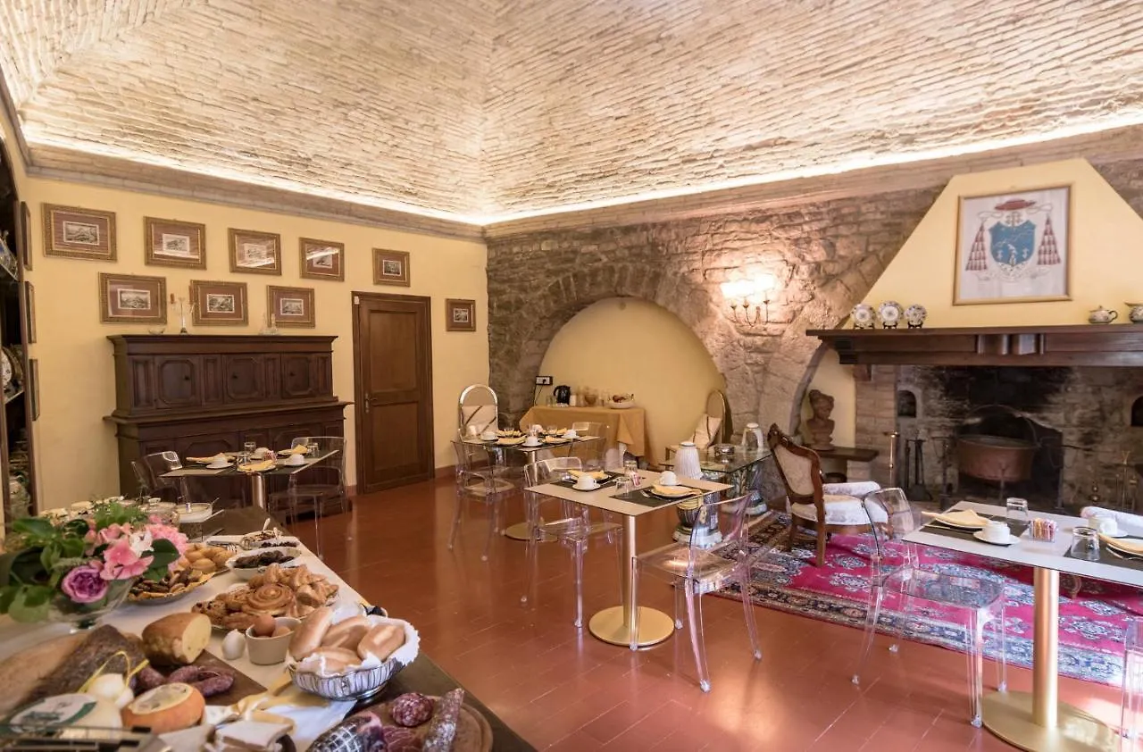 Brunelli B&B Asís