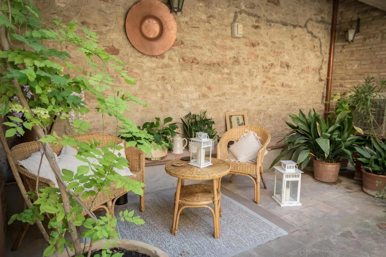 ** Bed and breakfast Brunelli B&B Asís Italia