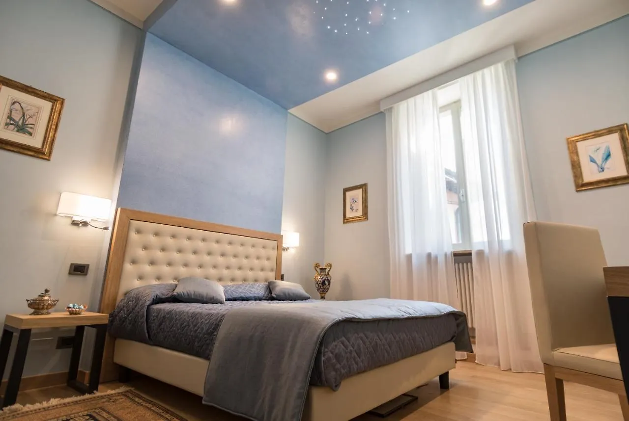 ** Bed and breakfast Brunelli B&B Asís Italia