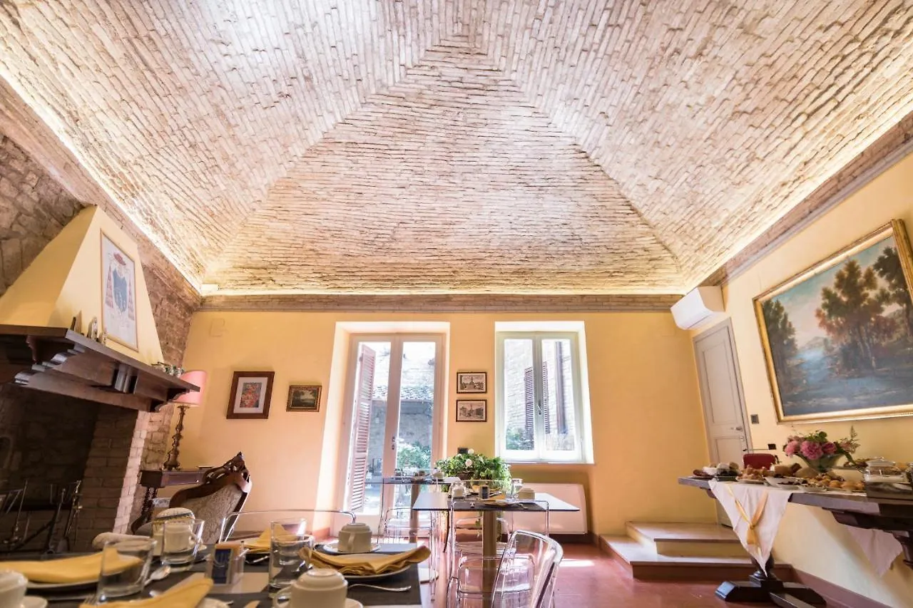 Bed and breakfast Brunelli B&B Asís