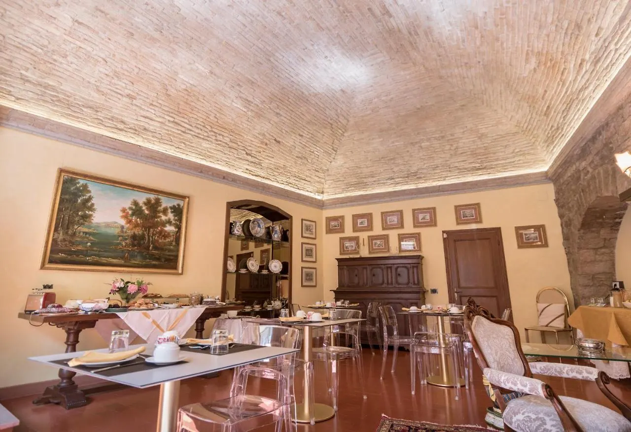 Brunelli B&B Asís
